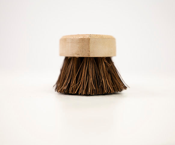 Everyday Wooden Hand Scrub Brush  - Stiff